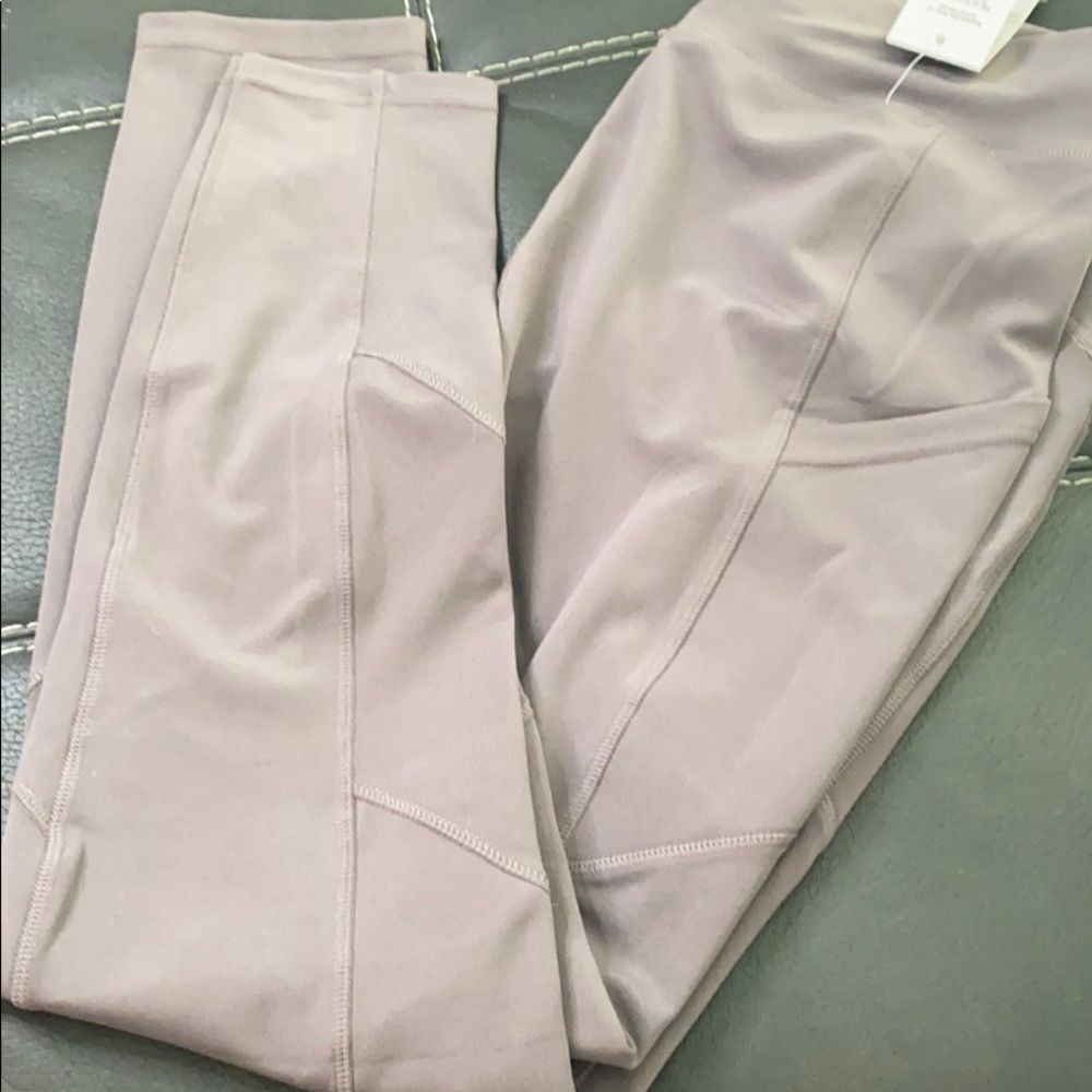 Popfit leggings with pockets